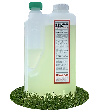 Multi flush solution