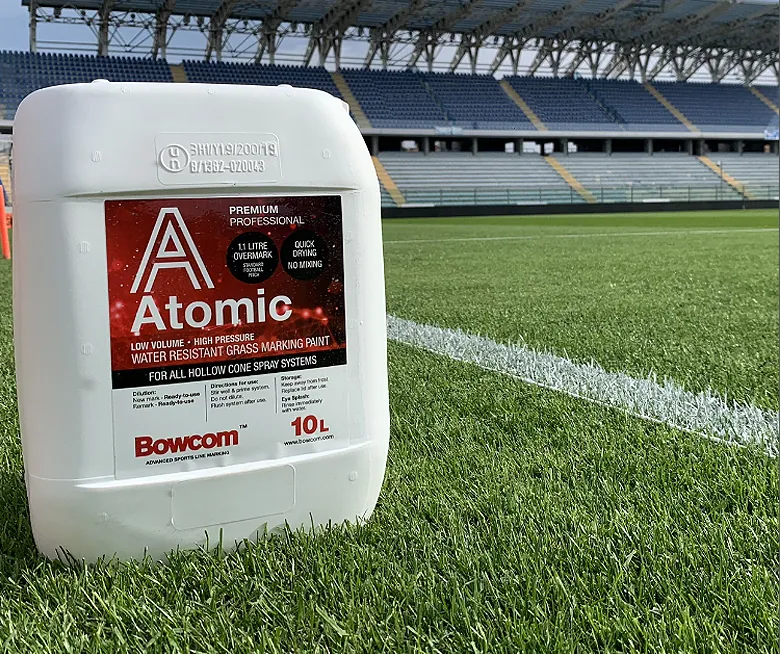 Traccialinee campo da calcio