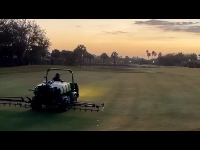 Video: Endurant Flex FX su calcio golf e zolle