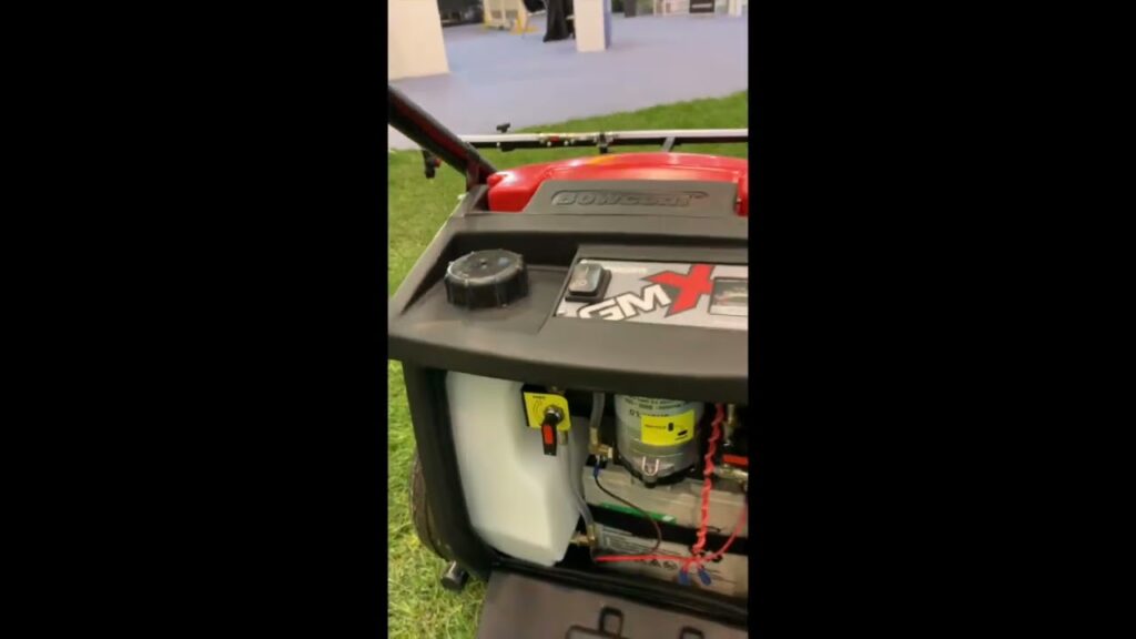 Video: Gmx di LineeBrillanti Sprayer & traccialinee campi sportivi