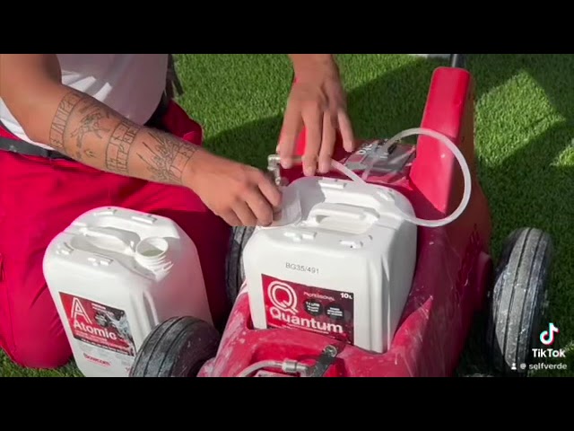 Video: Innesco Atom