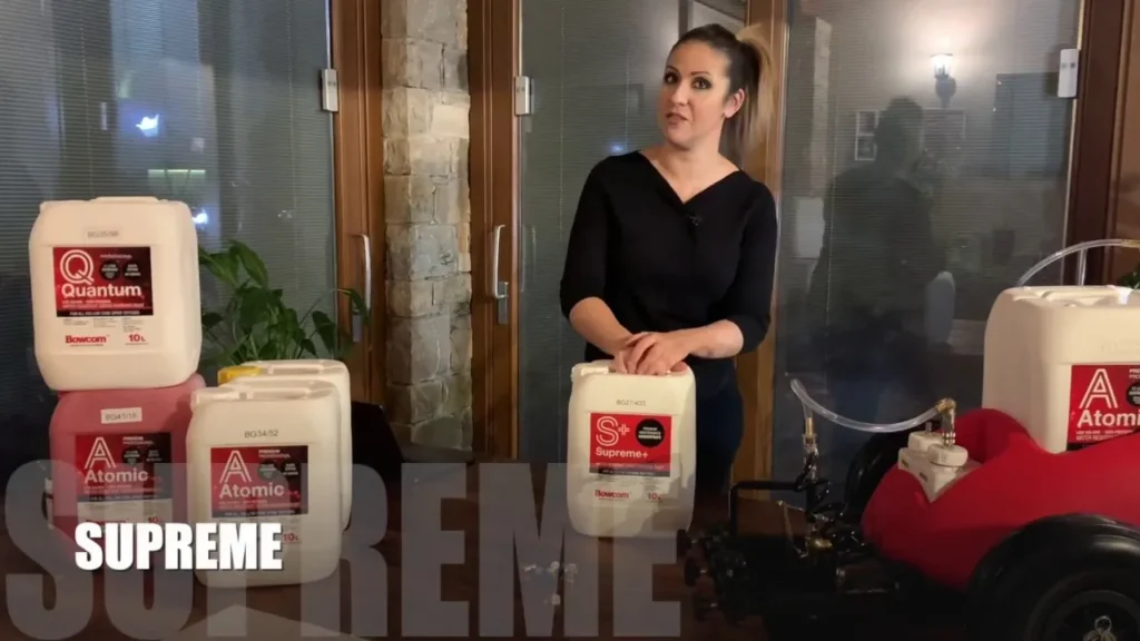 Video: La Vernice Supreme