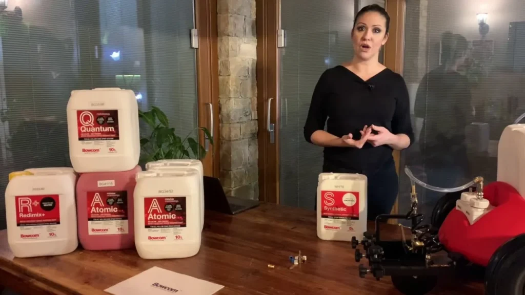 Video: Le vernici Synthetic & Hard Surface